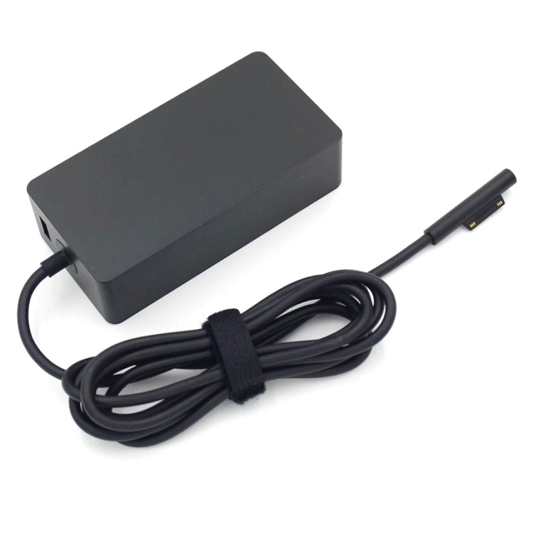 Norvo | 102W Strømadapter Lader 1798 15V 6.33A for Microsoft Surface Book 2