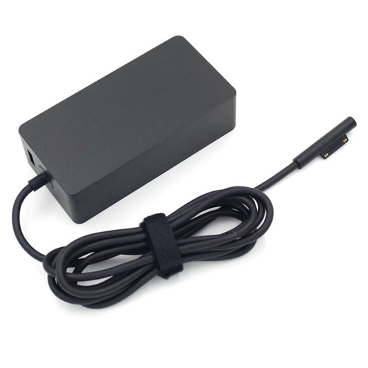 Norvo | 102W Strømadapter Lader 1798 15V 6.33A for Microsoft Surface Book 2