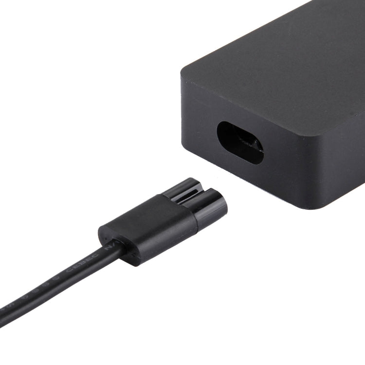 Norvo | 102W Strømadapter Lader 1798 15V 6.33A for Microsoft Surface Book 2