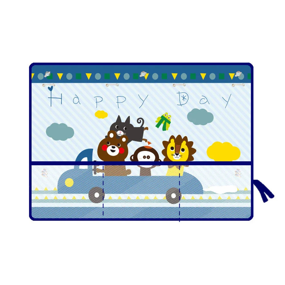 Norvo | Bil solskjerm Biltrekk for barn