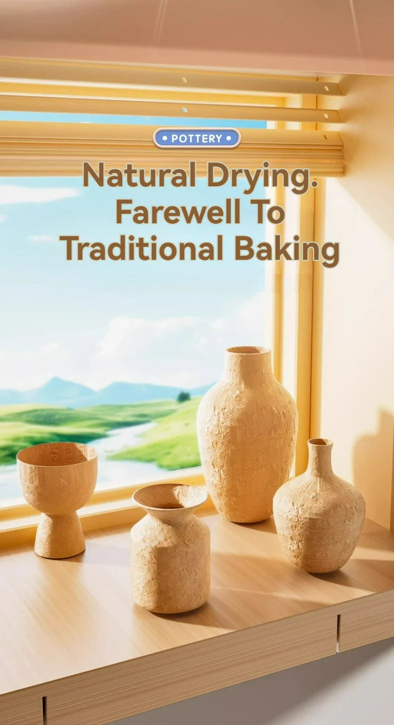 Norvo | Barn Elektrisk Keramikkmaskin