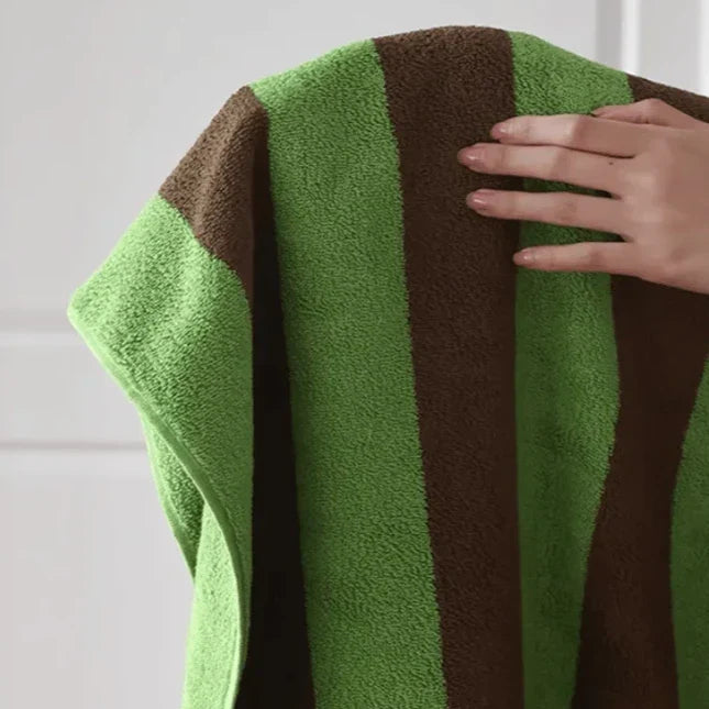 Norvo | Retro Stripes Håndkle (Chunky)