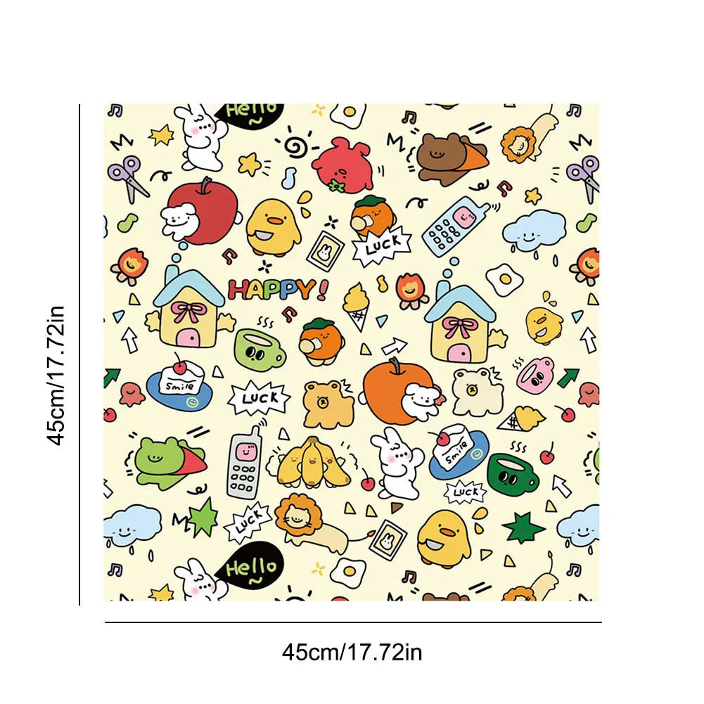 Norvo | Scratch Shield Katt Trim Wrap Mat