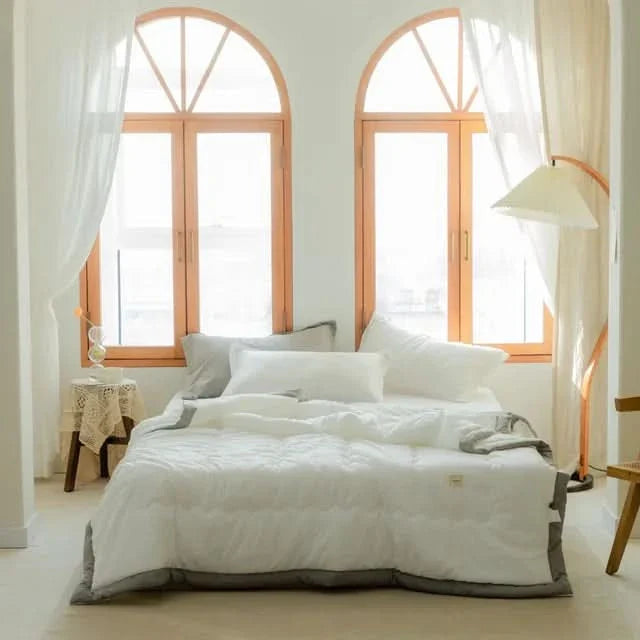 Norvo | ComfyLux - Premium Lettvektteppe