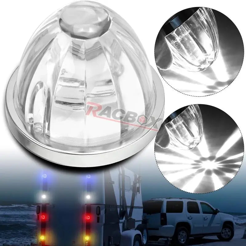 Norvo | Dynamisk Glød Bilbase LED Lys