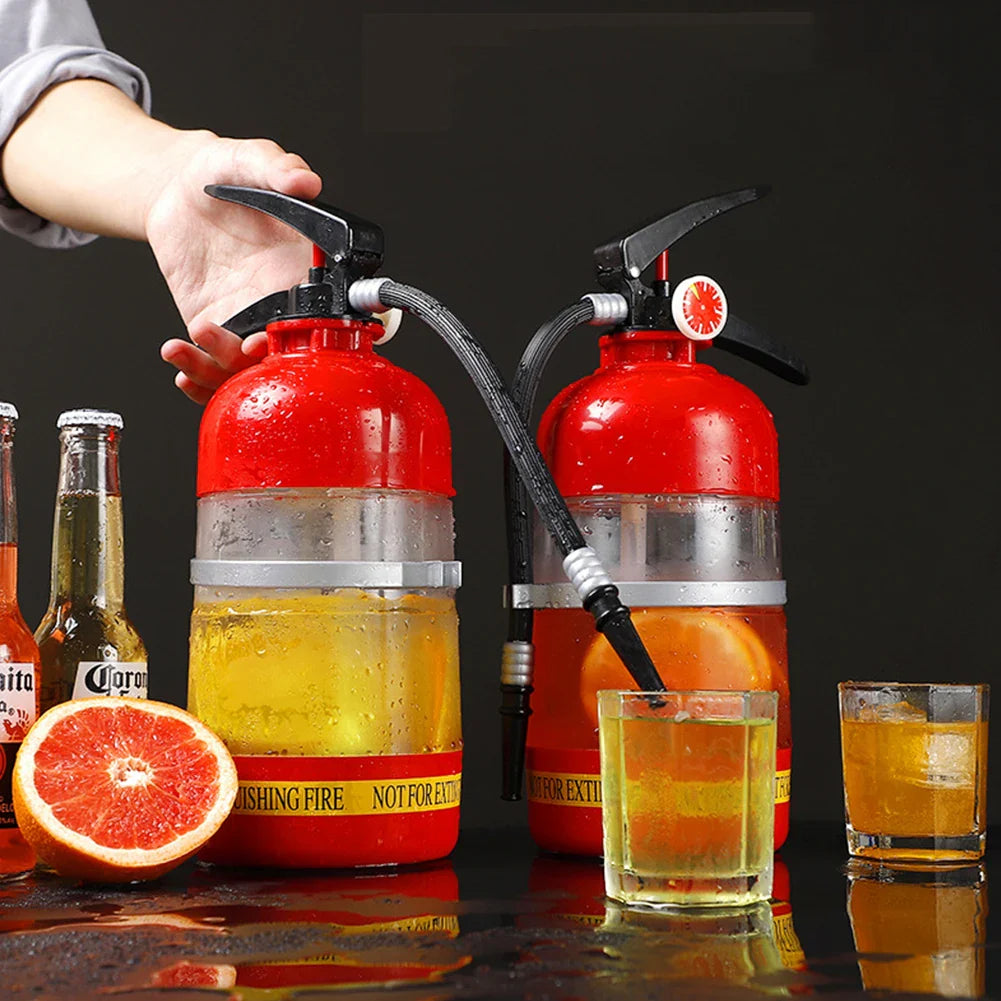 Norvo | Brannslukker Drikkedispenser