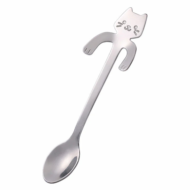 CatSpoon Mini – Søt skje for kaffeelskere Norvo
