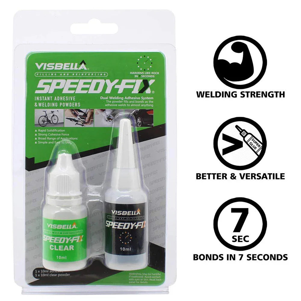 Norvo | Instant Quick Fix Super Glue