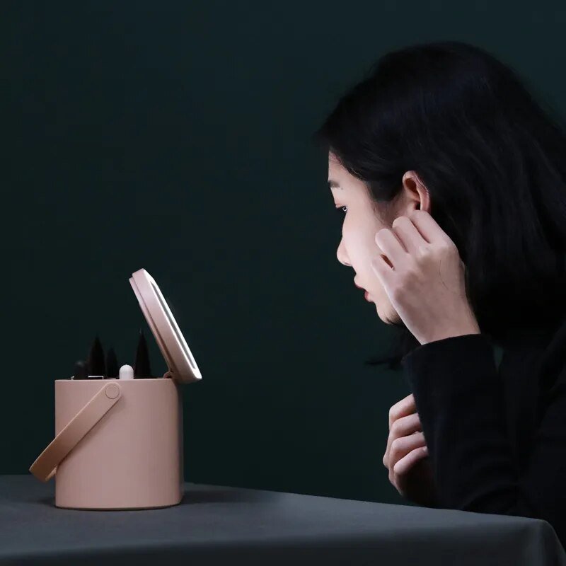 Norvo | Vanity Box - Glamour Chic - Elegant sminkorganisator