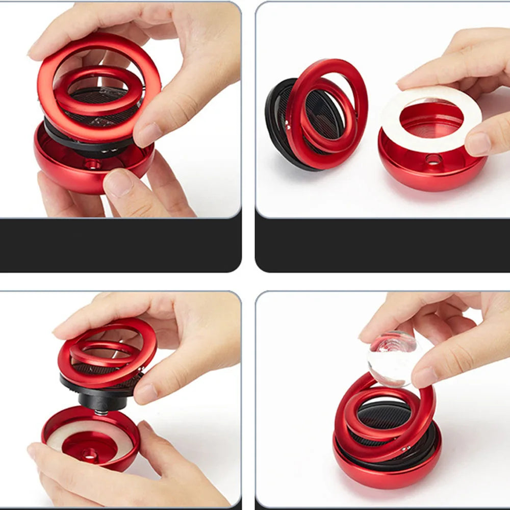 Norvo | Aroma Solbil Luftfrisker