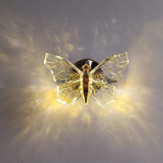 Norvo | Nordisk Sommerfugl Vegglampe