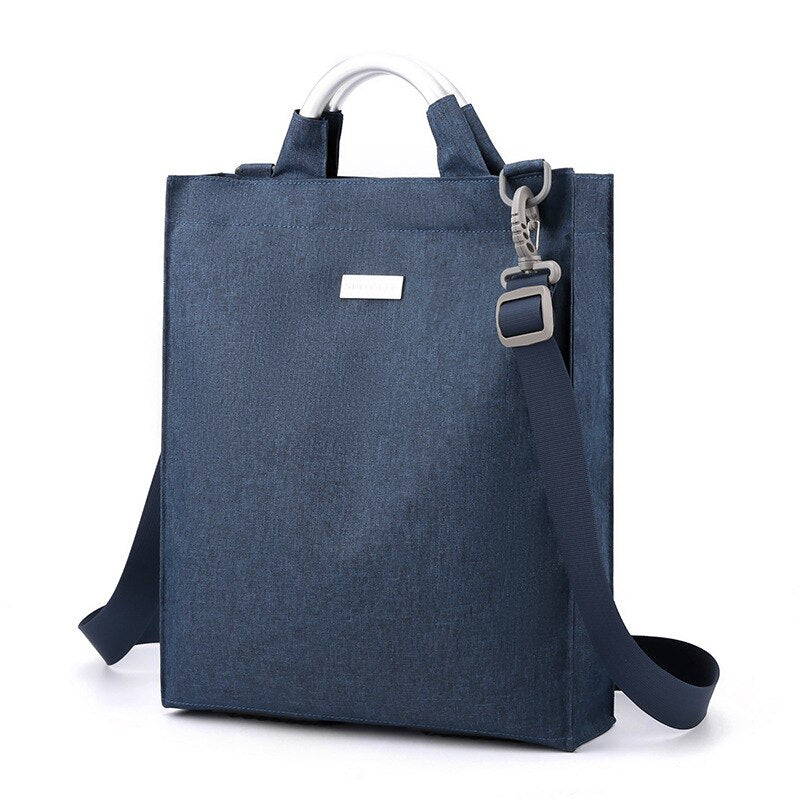 Norvo | City Life Menn Skulder Crossbody Bag