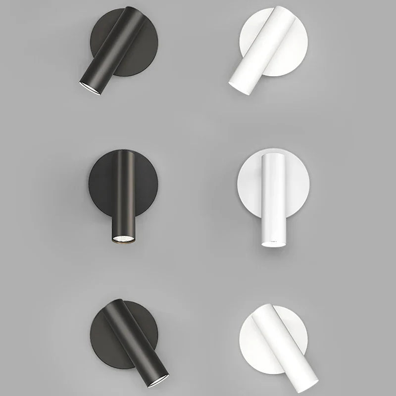 FlexiLume – Justerbar LED Leselampe for Soverom Norvo