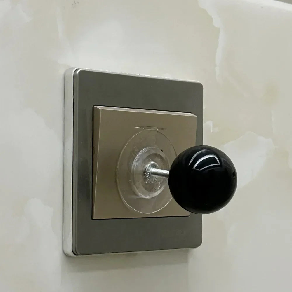 Norvo | Retro Arcade-Stil Lyskretsskapsknott