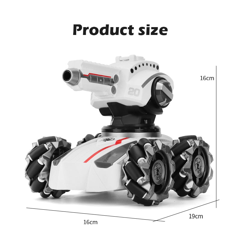 Norvo | Off-Road Gester Kontrollert Stunt Legetøysbil