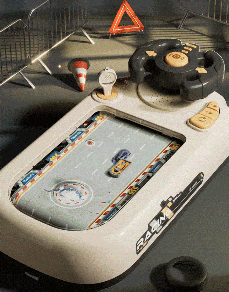 Norvo | Barn Simulert Racedriving Leketøy