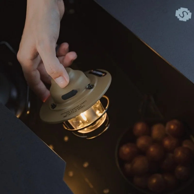 Norvo | Nomad Mini Henge Lantern Lys