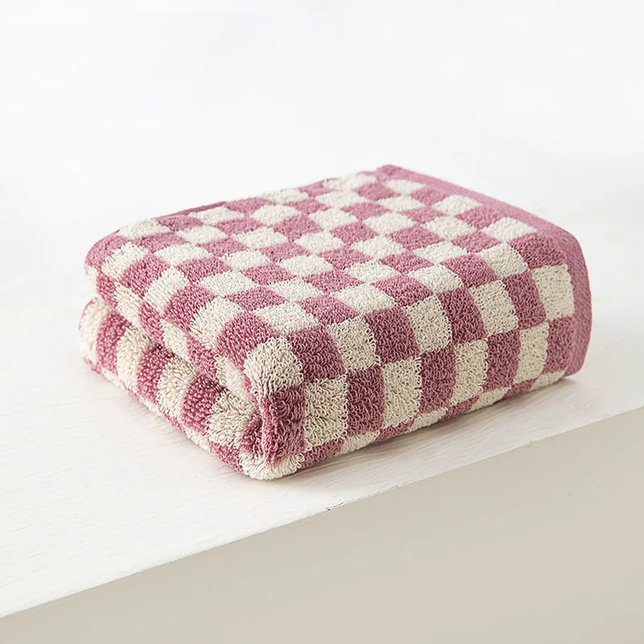 Grids Cotton Ansiktsklede | Norvo