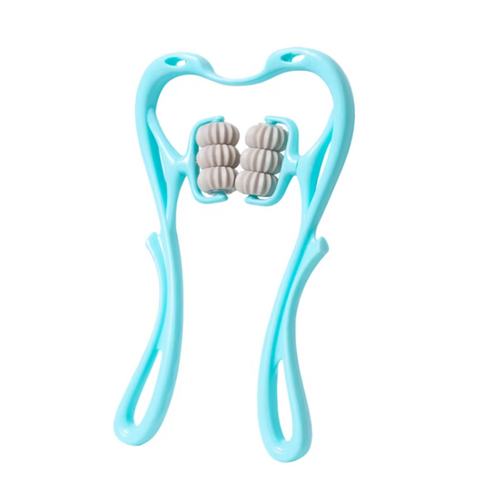 Norvo | Cervikal Nakke- og Skulder Manual Massør For Dyp Muskelavslapning