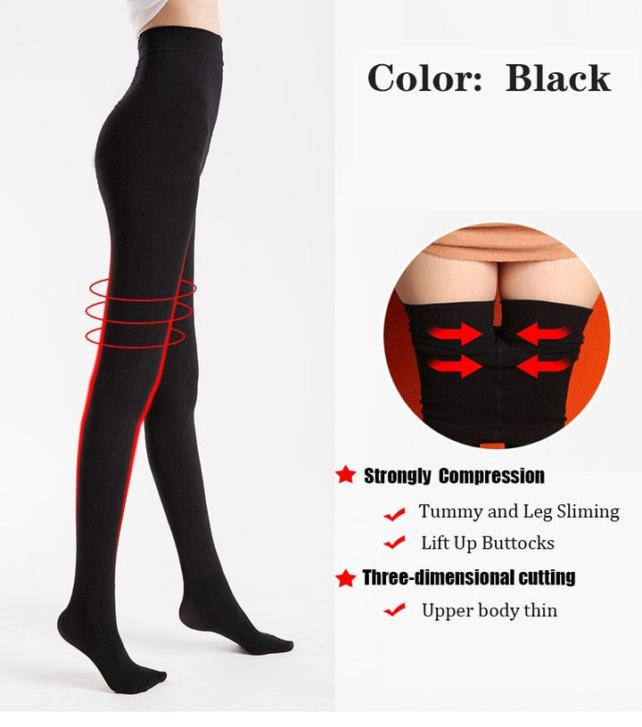Norvo | Slim kompresjon kvinner tights