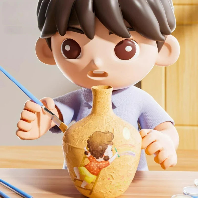 Norvo | Barn Elektrisk Keramikkmaskin