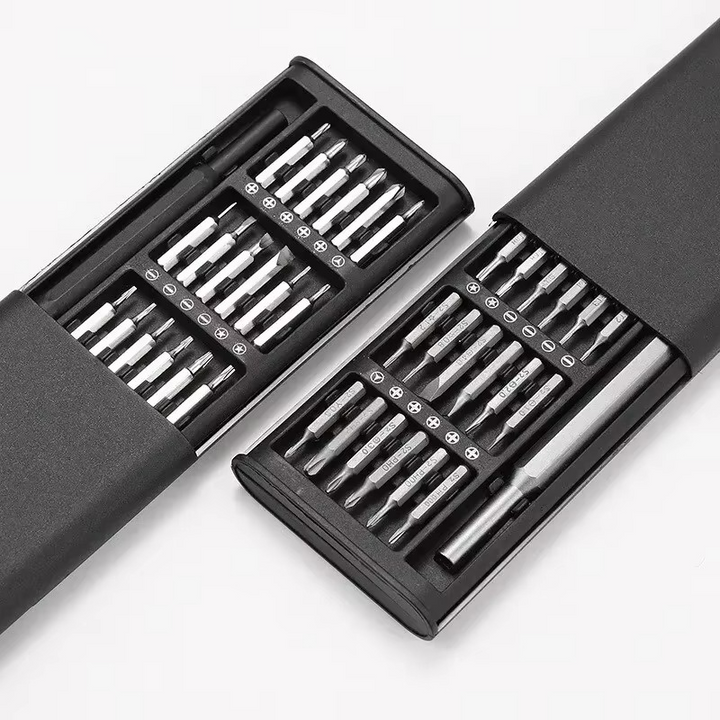 Norvo | Magnetisk Presisjon Pro Ergonomisk Skrutrekkersett