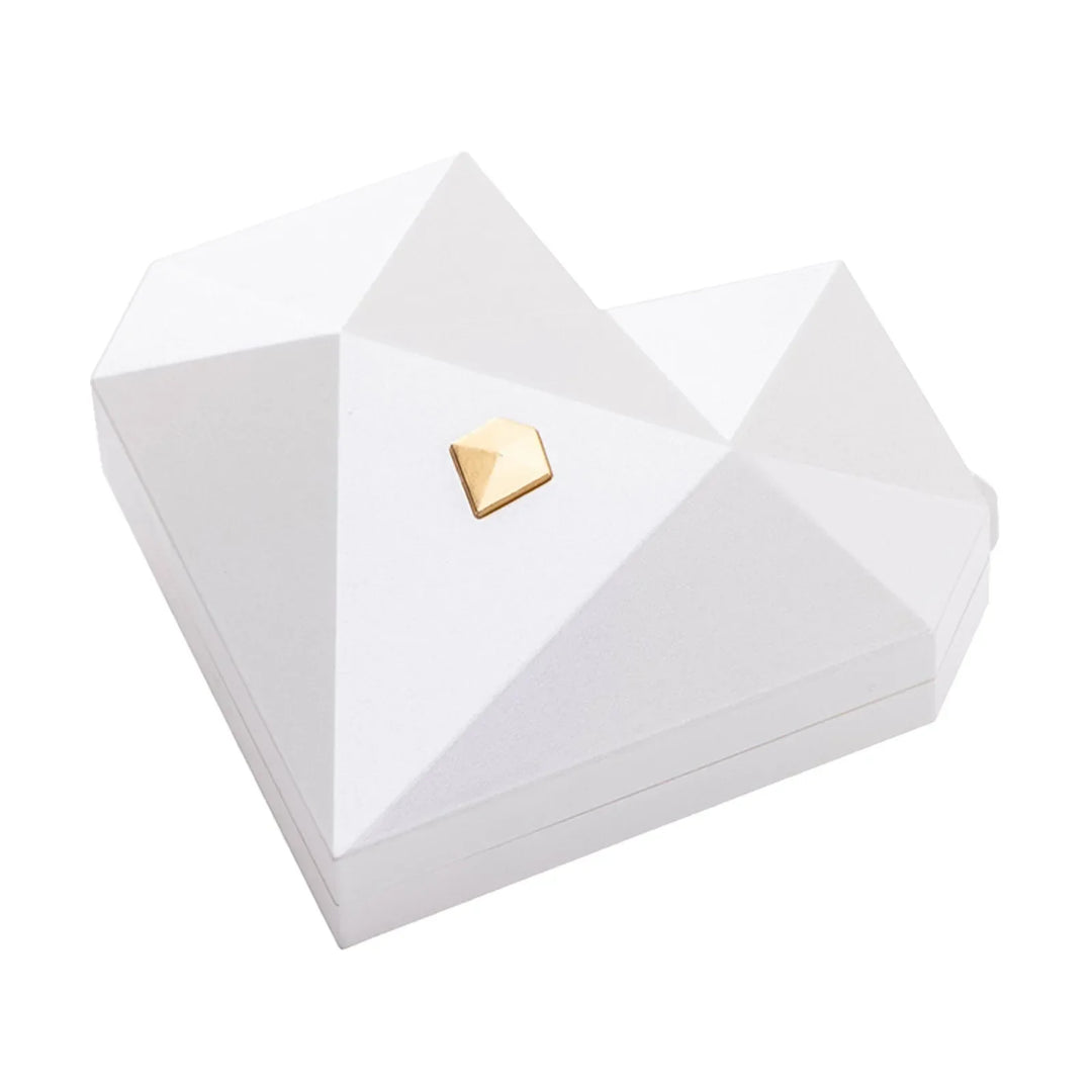 Norvo | Prism Heart Surprise Kjærlighetsringboks