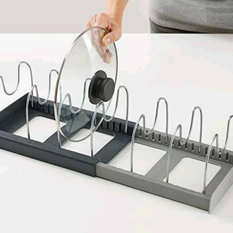 KitchenMaster Organizer - Løsning for rotete skap Norvo