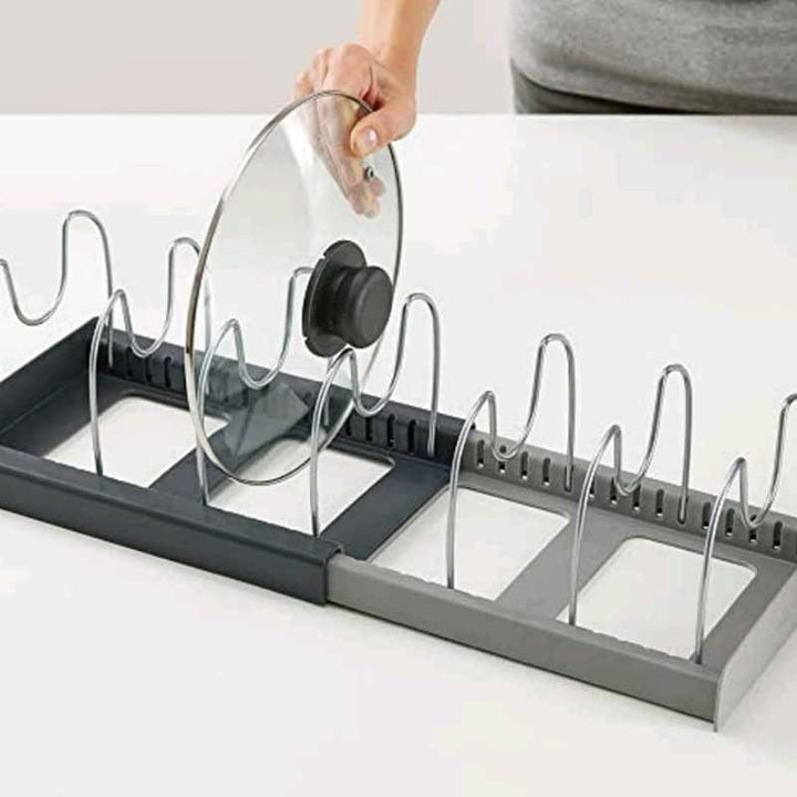 KitchenMaster Organizer - Løsning for rotete skap Norvo