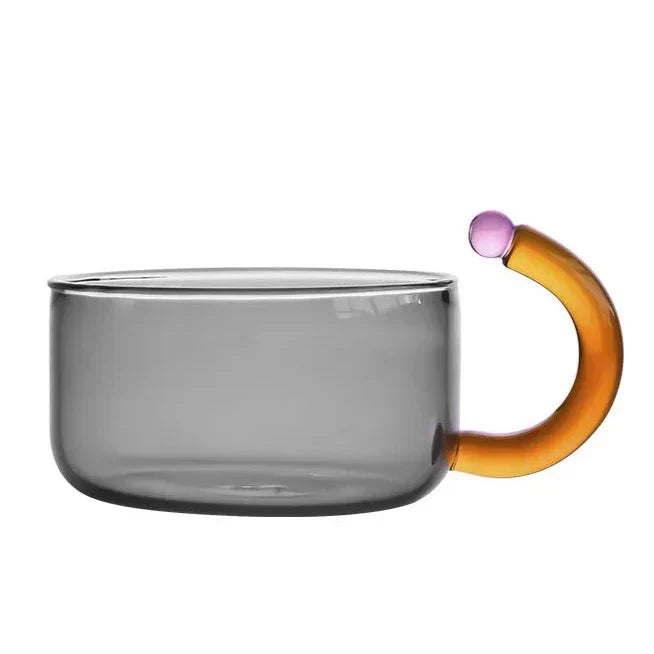 Norvo | Fargerik glassservise