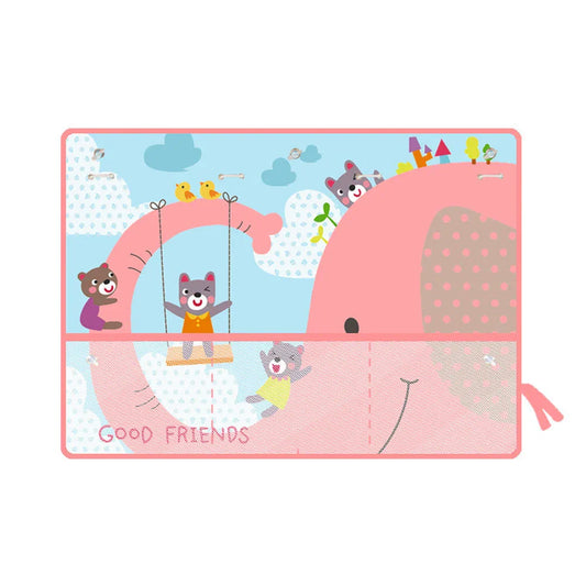 Norvo | Bil solskjerm Biltrekk for barn