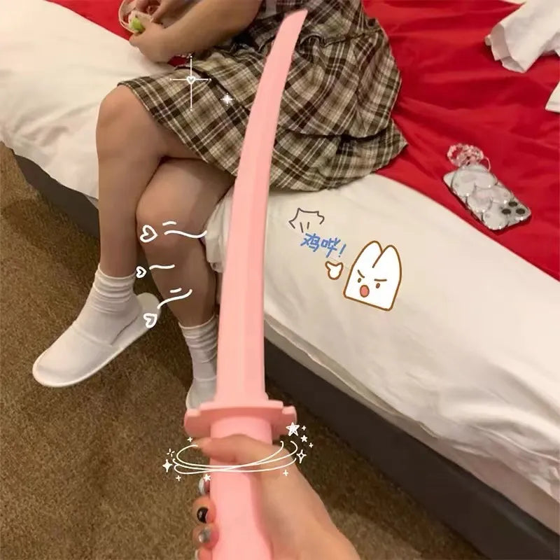 Norvo | 3D Utskrift Teleskopisk Ninja Leke Sverd