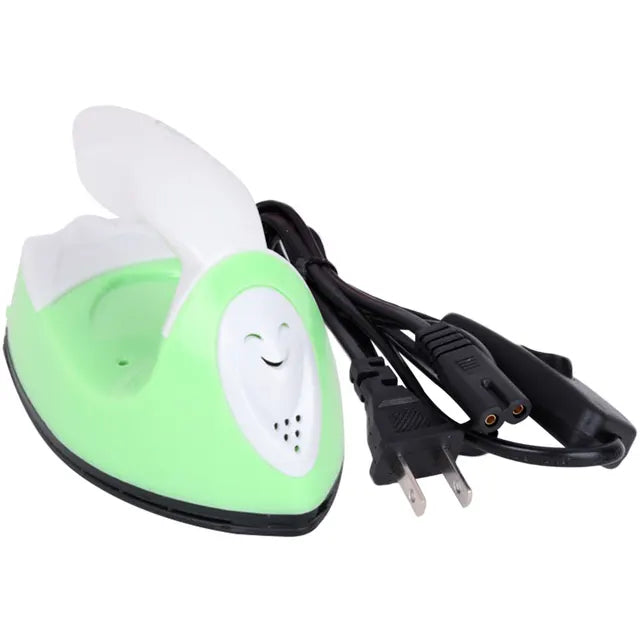 Norvo | DIY Mini Varmluftpresse Maskin Bærbar Elektrisk Strykejern