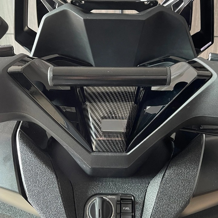 Norvo | Motorsykkel GPS & Telefon Navigasjonsfeste med 25mm Feste – ForzaMount