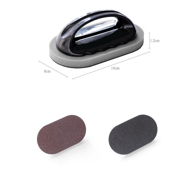 Norvo | Supersterk rengjøringssvamp | Ideell for grundig rengjøring