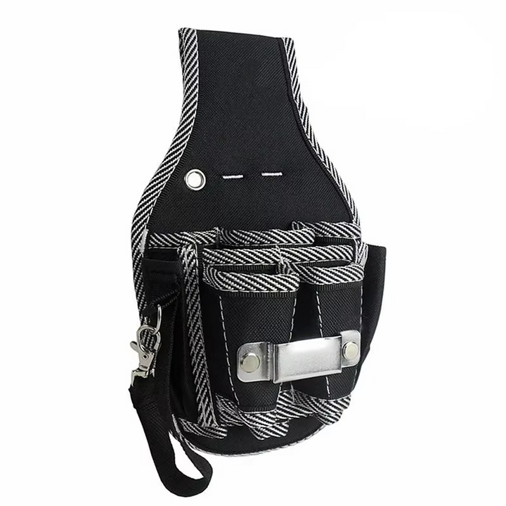 Norvo | Ultimate Electrician's Tool Belt - Holdbar Nylon Livsorganisator for Profesjonelle
