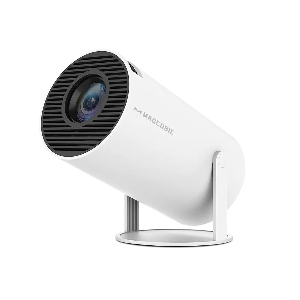 Magcubic HY300 Pro 4K Android 11 Dual WiFi6 260ANSI BT5.0 Utendørs Hjemmekino