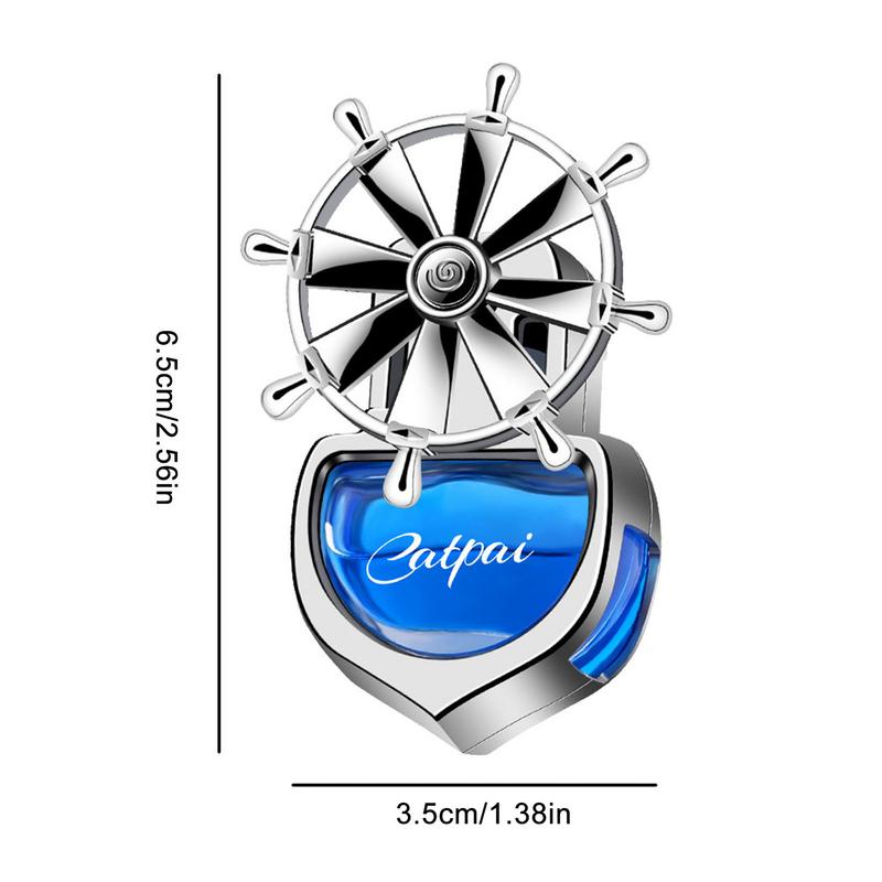 Norvo | Roterende bil luftventil luftfrisker