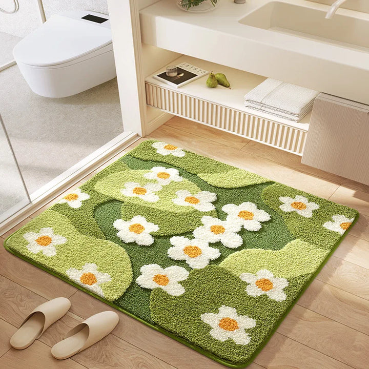 Flower Garden Bad Matte | Norvo