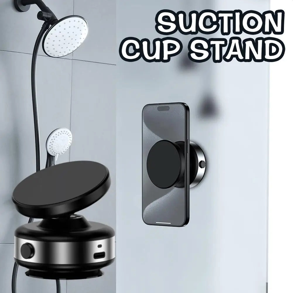 Norvo | Sterk Vakuum Suksjon Magnetisk Bil Telefon Holder