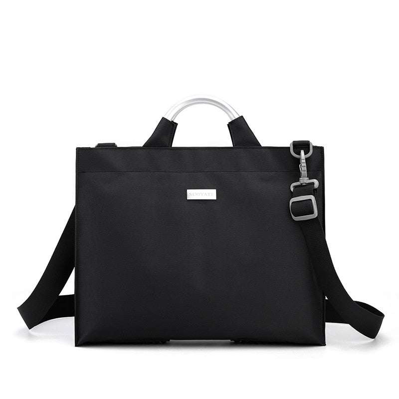 Norvo | City Life Menn Skulder Crossbody Bag
