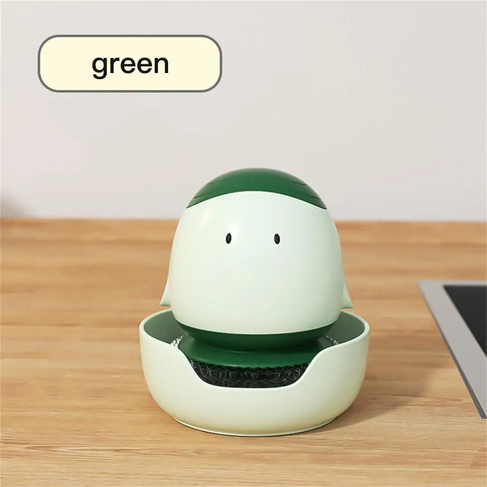 Norvo | Automatisk Flytende Dispenser Oppvaskbørste