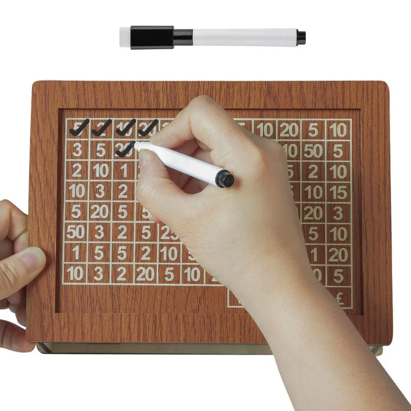 Norvo | Dekorativ Trepengeboks