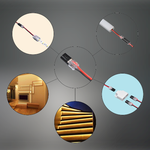 Norvo | Vanntett elektrisk ledning kabeltilkoblingssett