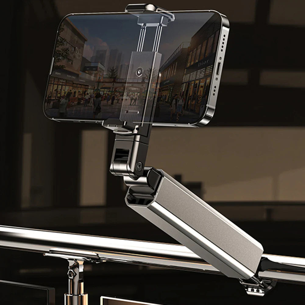 Norvo | Bærbar skrivebordsfeste telefonholderklips