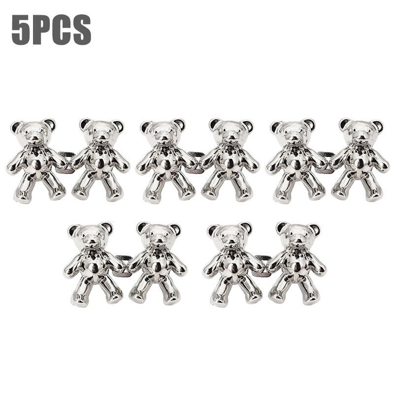 Norvo | Justerbar Usynlig Midje Bjørn Spenne Klippere