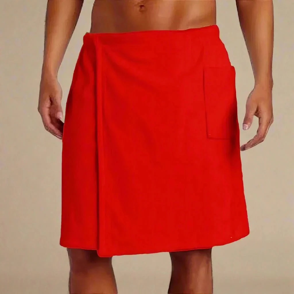 Norvo | Myk, bærbar og allsidig for badstue, strand og treningsstudio