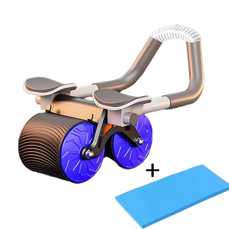 Norvo | Ultimate Hjemmegym Ab Roller med Auto-Retraksjon