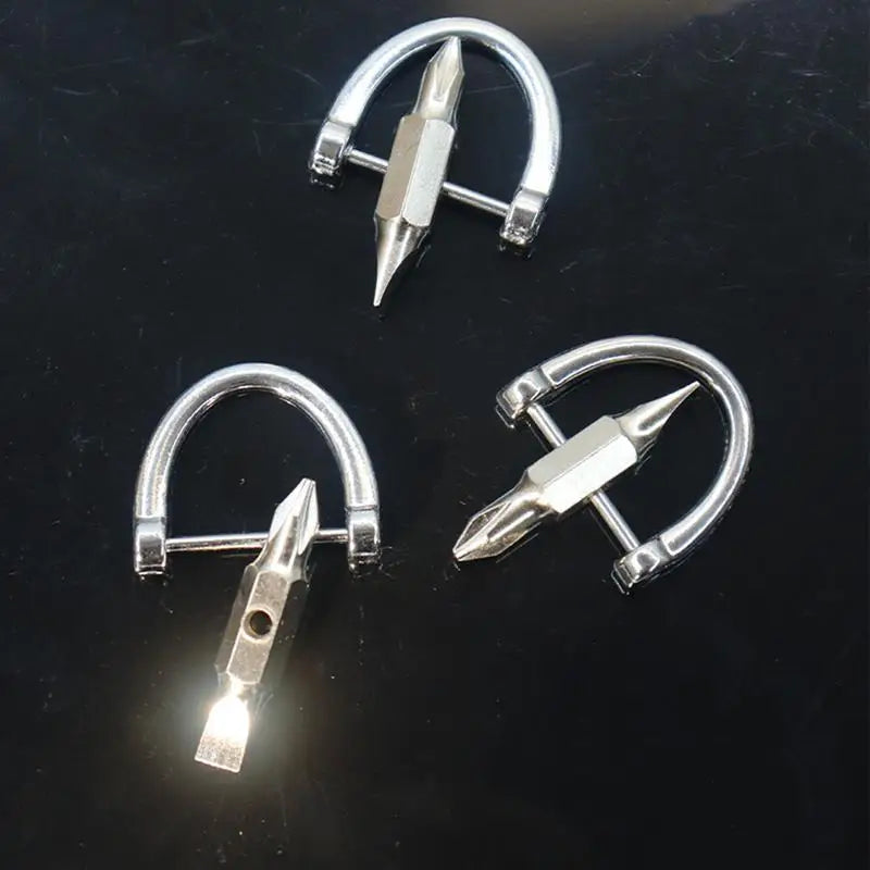 Norvo | Enkel Reparasjon Nøkkelring Skrutrekker Verktøy