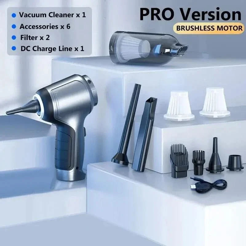 Norvo | VacuumPro – Kraftig bærbar støvsuger